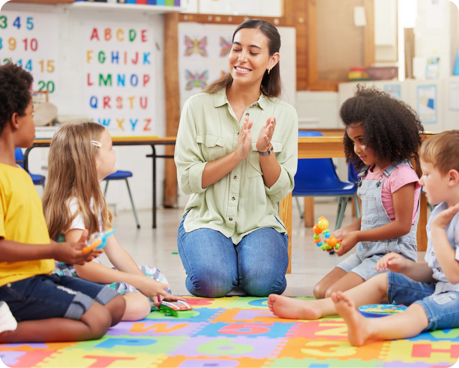 Pulaski County Early Learning Network