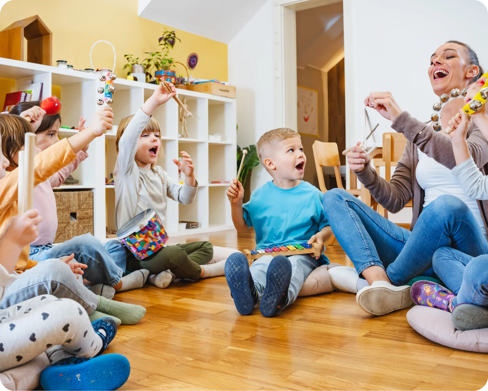 Pulaski County Early Learning Network